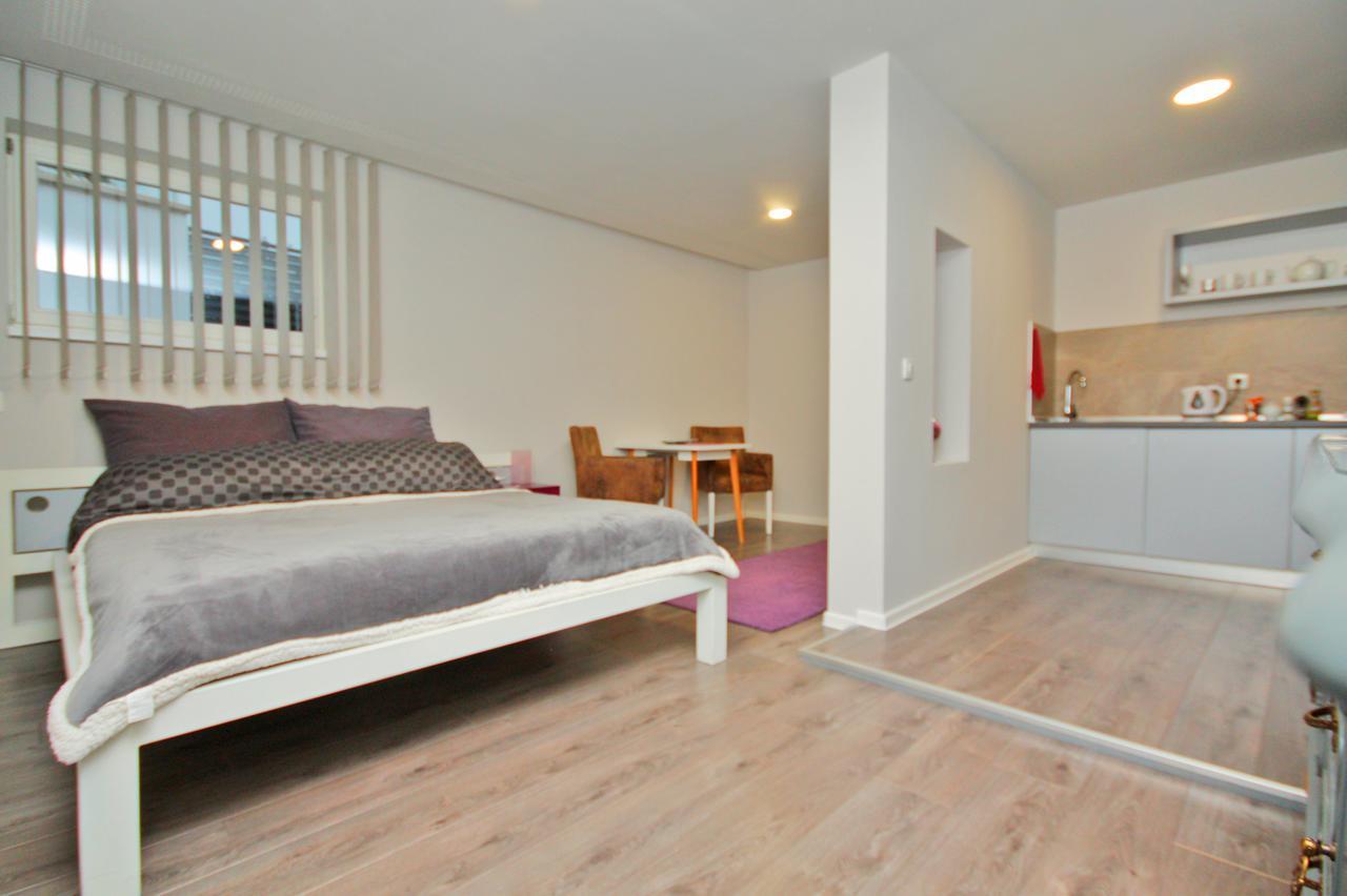 Apartman Amaya Sarajevo Bagian luar foto